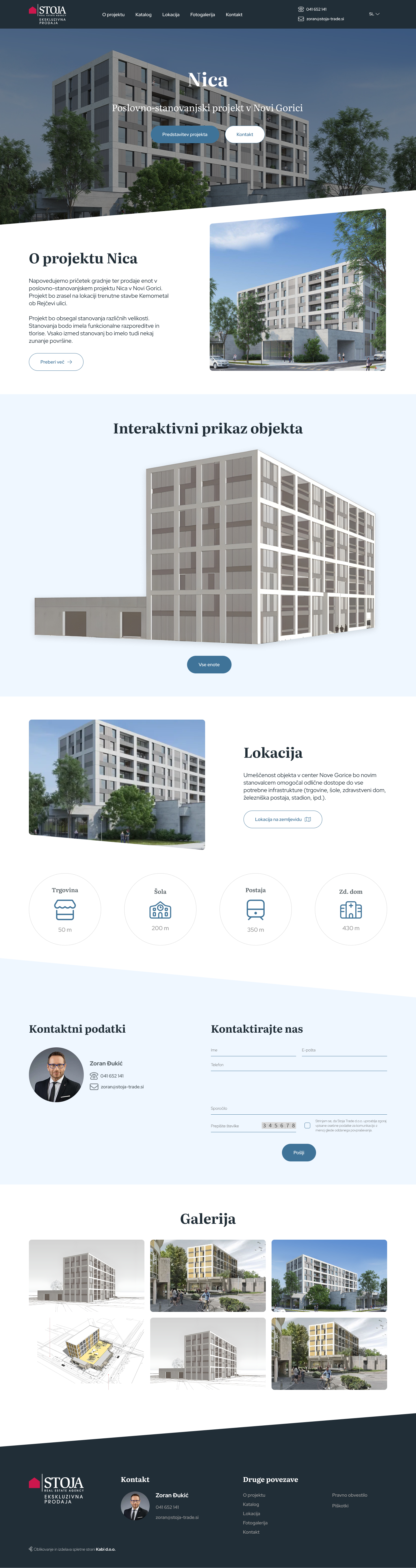 Projekt Nica full page